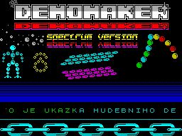Screen from Demomaker