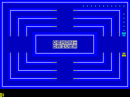 Screen from Demon-Driver