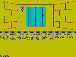Screen from Demon Lord