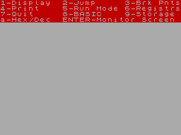 Screen from Demon