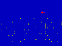 Screen from Depart