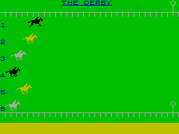 Screen from Derby