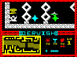 Screen from Dervish