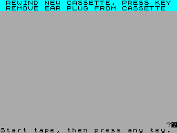 Screen from Designer