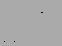 Screen from Designers Dream
