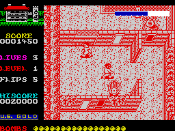 Screen from Desolator
