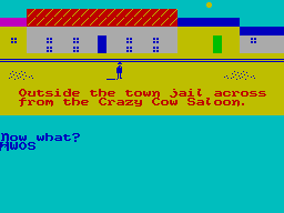Screen from Desperado