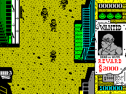 Screen from Desperado