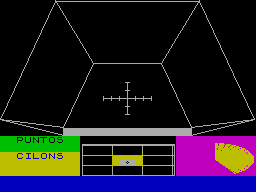 Screen from Destroyer