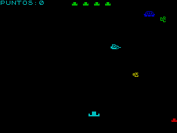 Screen from Destructor