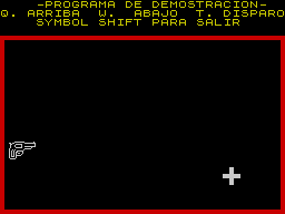 Screen from Deteccion de Choques
