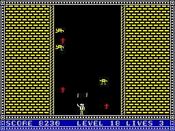 Screen from The Detective