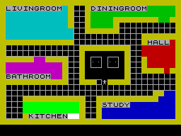 Screen from Detective