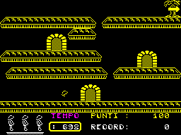 Screen from Deus
