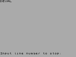 Screen from Deval 2