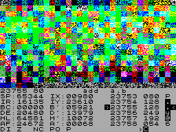 Screen from Devast Ace II