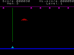 Screen from Devil Birds
