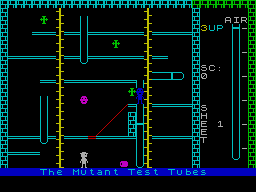 Screen from Devil Dan