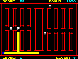 Screen from Dex