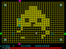 Screen from Di-Lithium Lift