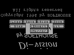 Screen from Di-vision