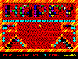 Screen from Diamond Man