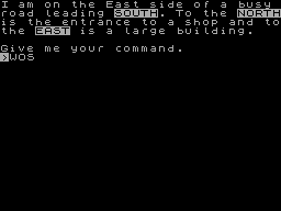 Screen from Diamond Trail