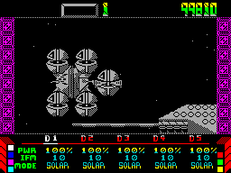 Screen from Diamond