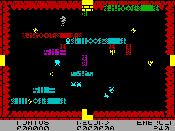Screen from Diamonds