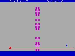 Screen from Diana