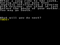 Screen from Diarmid