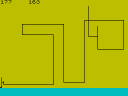 Screen from Dibujo