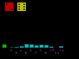 Screen from Dice Rolls