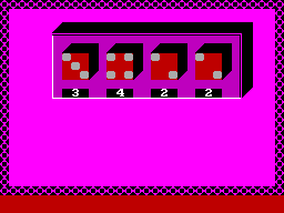 Screen from Dice