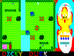 Screen from Dicky Duck