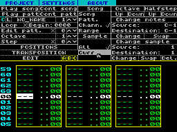 Screen from Digital Designer Pro