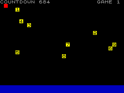 Screen from Digital Puffballs