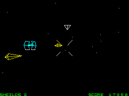 Screen from Dimension Destructors