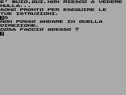 Screen from Dimensione Sconosciuta