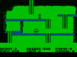 Screen from Dimka in Underground