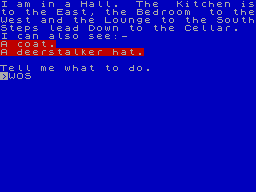 Screen from Dining