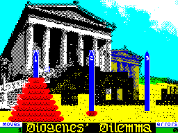 Screen from Diogenes' Dilemma