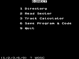 Screen from Direct