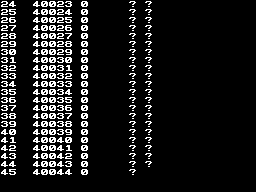 Screen from Discview