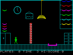 Screen from Dishmaster