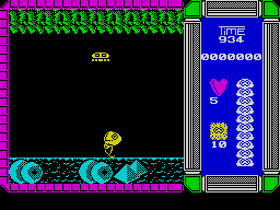 Screen from Disposable Heroes