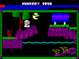 Screen from Dizzy Lord