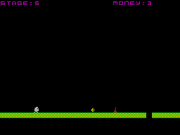Screen from Dizzy