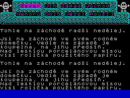 Screen from Dizzy