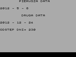 Screen from Dni